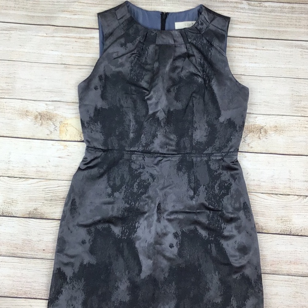 Loft dress